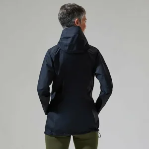 Women's Deluge Pro Jacket - Black^Berghaus Store