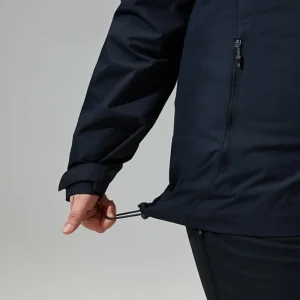 Women's Deluge Pro Jacket - Black^Berghaus Store