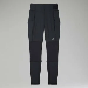 Women's Durable Trail Legging - Black^Berghaus Discount