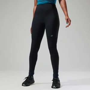 Women's Durable Trail Legging - Black^Berghaus Discount