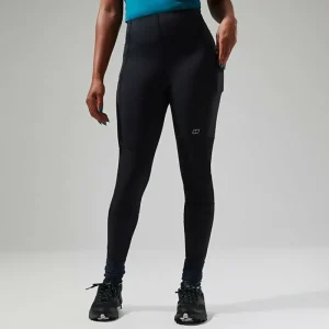 Women's Durable Trail Legging - Black^Berghaus Discount