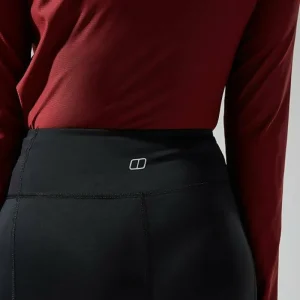 Women's Embira Legging - Black^Berghaus Best