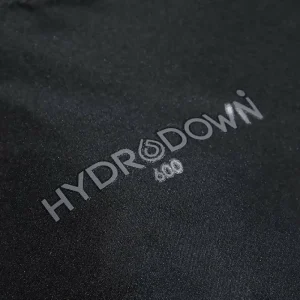 Women's Embo 4in1 Down Insulated Long Jacket - Black^Berghaus Flash Sale