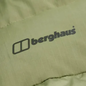 Women's Embo 4in1 Down Insulated Jacket - Green^Berghaus Discount