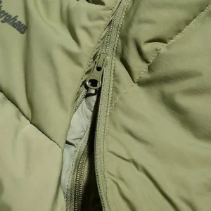 Women's Embo 4in1 Down Insulated Jacket - Green^Berghaus Discount