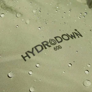 Women's Embo 4in1 Down Insulated Jacket - Green^Berghaus Discount