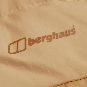 Women's Embo 4in1 Down Insulated Long Jacket - Natural^Berghaus Cheap