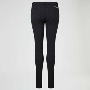 Women's Everyday Skinny Stretch Pant - Black^Berghaus Best