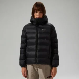 Women's Ewden Synthetic Insulated Jacket - Black^Berghaus Cheap