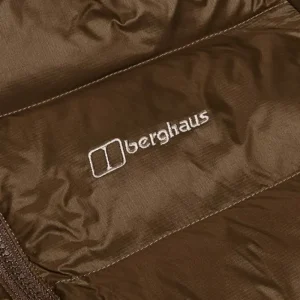 Women's Ewden Synthetic Insulated Jacket - Brown^Berghaus Discount