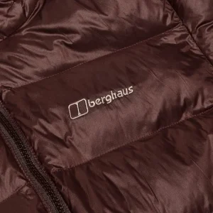 Women's Ewden Synthetic Insulated Jacket - Brown^Berghaus Cheap