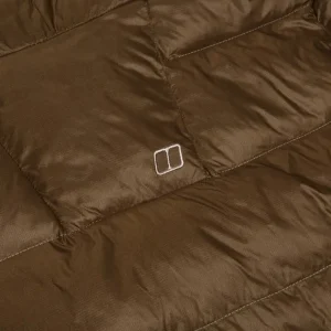 Women's Ewden Synthetic Insulated Jacket - Brown^Berghaus Discount