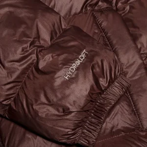 Women's Ewden Synthetic Insulated Jacket - Brown^Berghaus Cheap