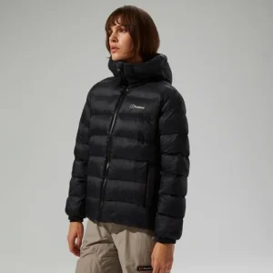 Women's Ewden Synthetic Insulated Jacket - Black^Berghaus Cheap