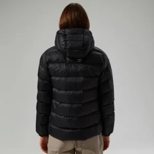Women's Ewden Synthetic Insulated Jacket - Black^Berghaus Cheap