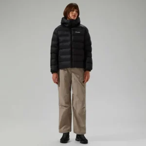 Women's Ewden Synthetic Insulated Jacket - Black^Berghaus Cheap