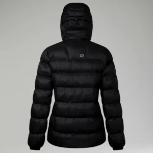 Women's Ewden Synthetic Insulated Jacket - Black^Berghaus Cheap
