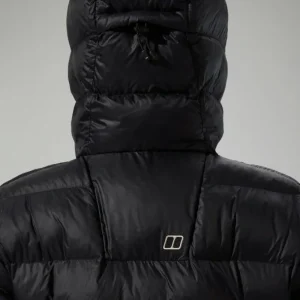 Women's Ewden Synthetic Insulated Jacket - Black^Berghaus Cheap