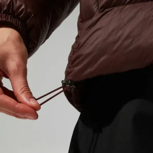 Women's Ewden Synthetic Insulated Jacket - Brown^Berghaus Cheap