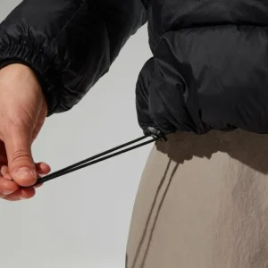 Women's Ewden Synthetic Insulated Jacket - Black^Berghaus Cheap