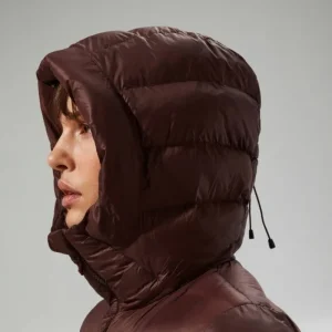 Women's Ewden Synthetic Insulated Jacket - Brown^Berghaus Cheap