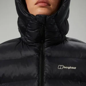 Women's Ewden Synthetic Insulated Jacket - Black^Berghaus Cheap