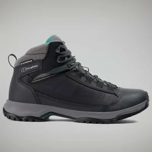 Women's Expeditor Ridge 2.0 - Black/Dark Grey^Berghaus Outlet