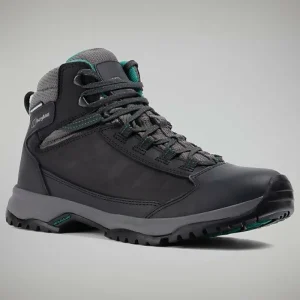 Women's Expeditor Ridge 2.0 - Black/Dark Grey^Berghaus Outlet