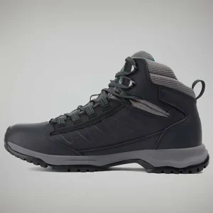 Women's Expeditor Ridge 2.0 - Black/Dark Grey^Berghaus Outlet
