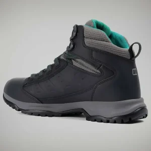 Women's Expeditor Ridge 2.0 - Black/Dark Grey^Berghaus Outlet