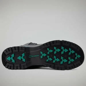 Women's Expeditor Ridge 2.0 - Black/Dark Grey^Berghaus Outlet