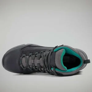 Women's Expeditor Ridge 2.0 - Black/Dark Grey^Berghaus Outlet