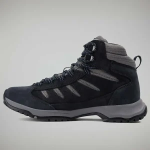 Women's Expeditor Trek 2.0 - Navy/Grey^Berghaus Clearance