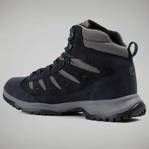 Women's Expeditor Trek 2.0 - Navy/Grey^Berghaus Clearance