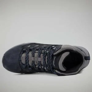 Women's Expeditor Trek 2.0 - Navy/Grey^Berghaus Clearance