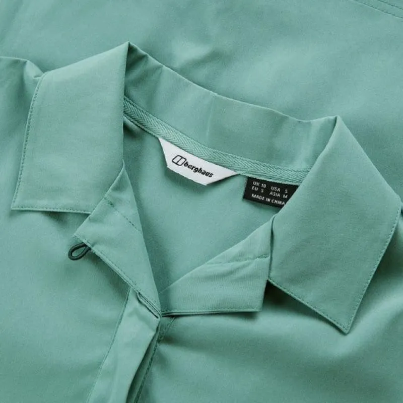 womens_explorer_dress__gr_10.webp Women's Explorer Dress - Green^Berghaus Outlet