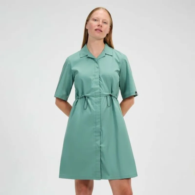 womens_explorer_dress__gr_2.webp Women's Explorer Dress - Green^Berghaus Outlet