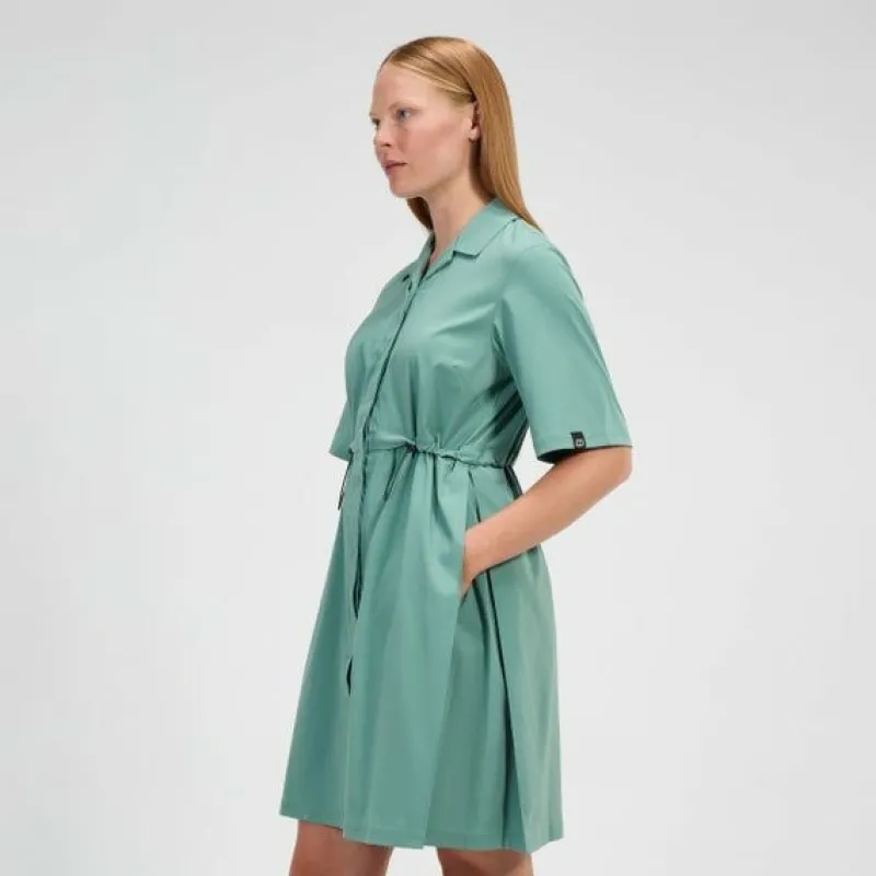 womens_explorer_dress__gr_3.webp Women's Explorer Dress - Green^Berghaus Outlet