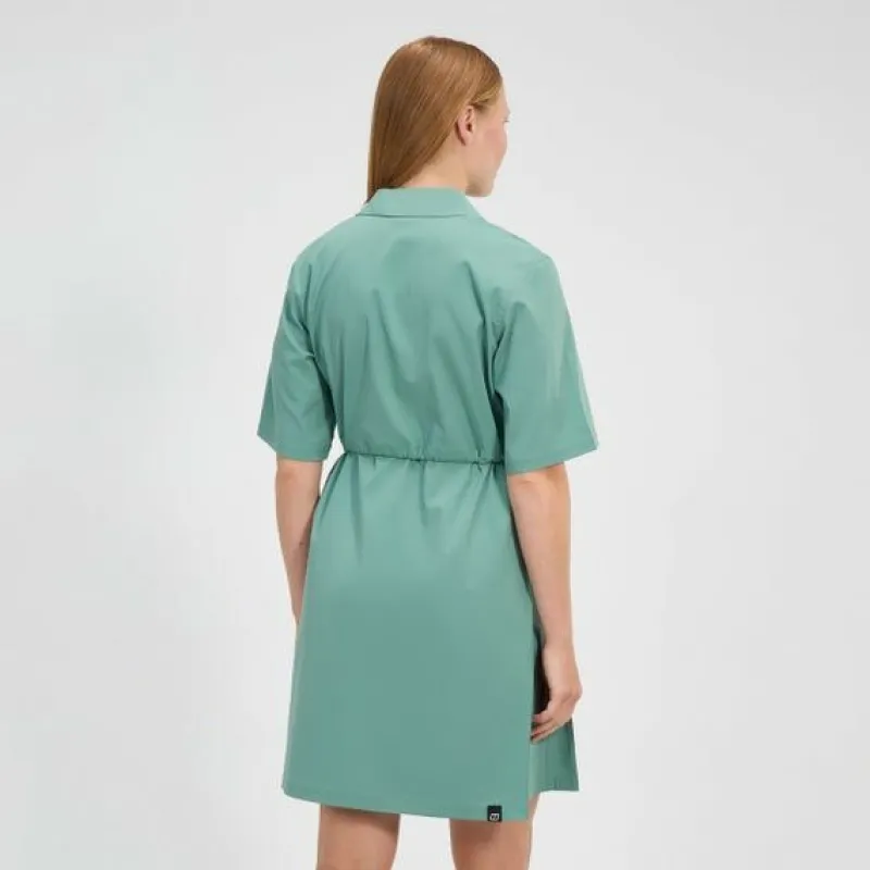 womens_explorer_dress__gr_4.webp Women's Explorer Dress - Green^Berghaus Outlet