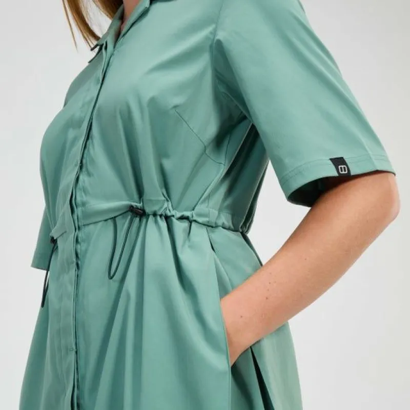 womens_explorer_dress__gr_7.webp Women's Explorer Dress - Green^Berghaus Outlet