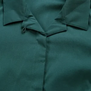 Women's Explorer Short Sleeve Overshirt - Green^Berghaus Fashion