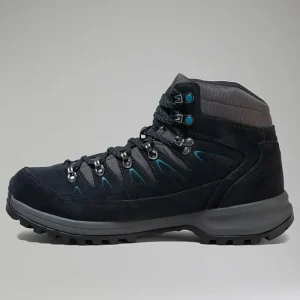 Women's Explorer Trek GTX - Navy/Grey^Berghaus Shop