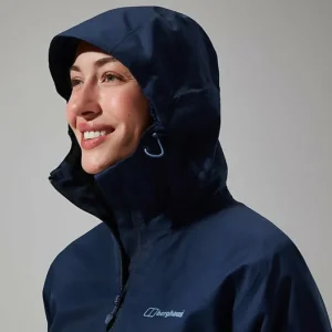 Women's Fellmaster Gemini 3in1 Jacket - Dark Blue^Berghaus New