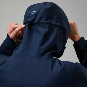 Women's Fellmaster Gemini 3in1 Jacket - Dark Blue^Berghaus New