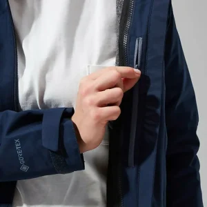 Women's Fellmaster Gemini 3in1 Jacket - Dark Blue^Berghaus New