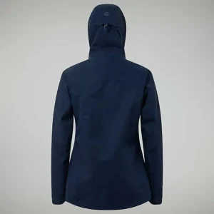 Women's Fellmaster Gemini 3in1 Jacket - Dark Blue^Berghaus New