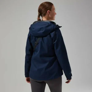 Women's Fellmaster Gemini 3in1 Jacket - Dark Blue^Berghaus New