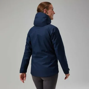 Women's Fellmaster Gemini 3in1 Jacket - Dark Blue^Berghaus New