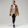 Women's Foxghyll Hooded Parka - Natural/Natural^Berghaus Flash Sale