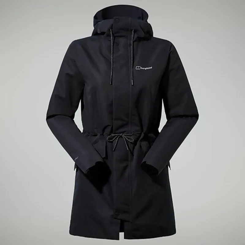 womens_foxghyll_hooded_pa_1.webp Women's Foxghyll Hooded Parka - Black/Grey^Berghaus Flash Sale